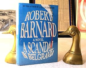 Seller image for A Scandal in Belgravia for sale by Structure, Verses, Agency  Books