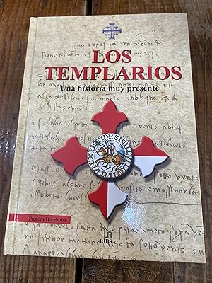 Seller image for Los templarios/ Knights Templar (Spanish Edition) for sale by Trfico de Libros Lavapies