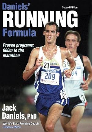 Bild des Verkufers fr Daniels' Running Formula zum Verkauf von WeBuyBooks