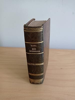 Chansonnier du royaliste ou L'ami des Bourbons. Première année (1815) en troisième édition. Deuxi...