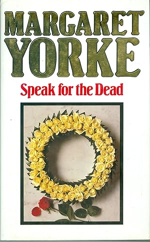 Bild des Verkufers fr Speak for the Dead zum Verkauf von Philip Gibbons Books
