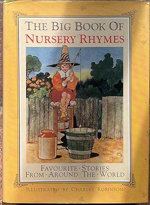 Seller image for The Big Book of Nursery Rhymes for sale by The Glass Key