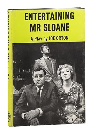 Entertaining Mr. Sloane: A Comedy