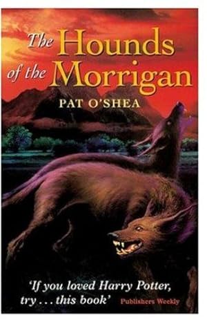 Seller image for The Hounds of the Morrigan for sale by WeBuyBooks
