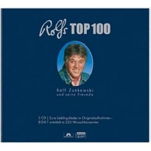 Seller image for Rolfs Top 100 for sale by AHA-BUCH GmbH