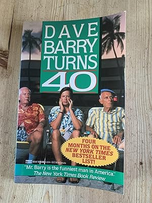 Dave Barry Turns Forty