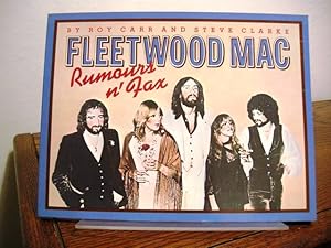 Imagen del vendedor de Fleetwood Mac: Rumours n' Fax a la venta por Bungalow Books, ABAA