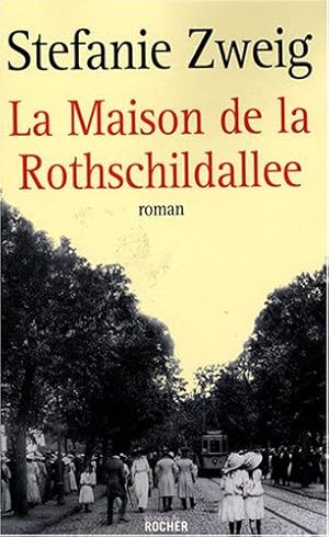 Seller image for La Maison de Rothschildallee for sale by Dmons et Merveilles