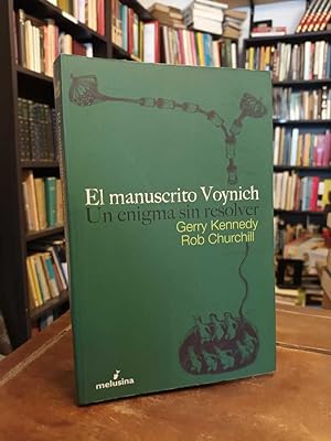 Image du vendeur pour El manuscrito Voynich: Un enigma sin resolver mis en vente par Thesauros