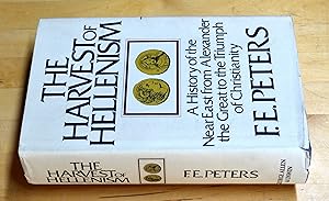 Bild des Verkufers fr Harvest of Hellenism: History of the Near East from Alexander the Great to the Triumph of Christianity zum Verkauf von HALCYON BOOKS