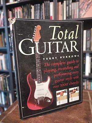 Imagen del vendedor de Total Guitar a la venta por Thesauros