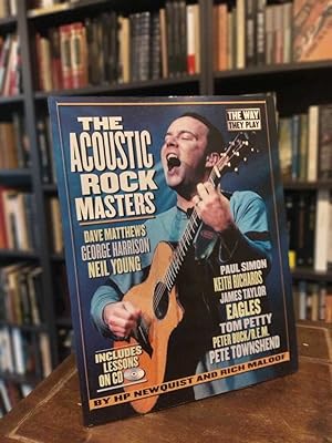Immagine del venditore per The Acoustic Rock Masters venduto da Thesauros