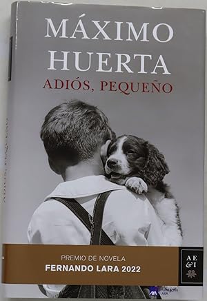 Imagen del vendedor de Adis, pequeo a la venta por Librera Alonso Quijano