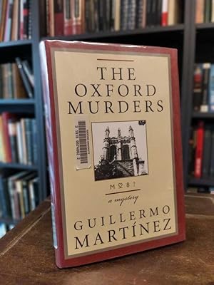 Immagine del venditore per The Oxford Murders: A Mystery venduto da Thesauros