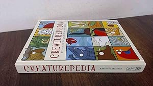 Seller image for Creaturepedia for sale by BoundlessBookstore
