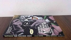 Seller image for Batman: The Killing Joke (Deluxe Edition) for sale by BoundlessBookstore