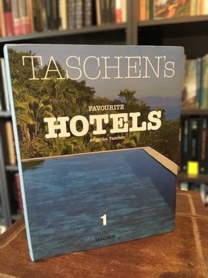Seller image for Taschen's Favourite Hotels 1 for sale by Thesauros