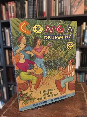 Seller image for Conga Drumming: A Beginner's Guide to Playing with Time for sale by Thesauros
