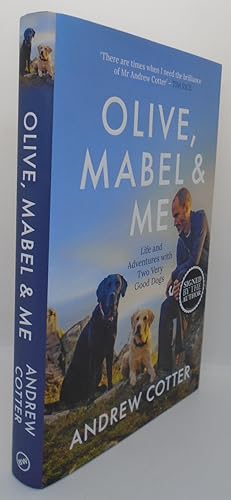 Imagen del vendedor de Olive, Mabel & Me a la venta por Juniper Books