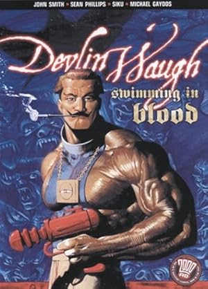 Seller image for Devlin Waugh: Swimming in Blood: Swimming in Blood Pt. 2 for sale by WeBuyBooks