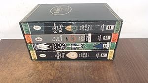 Seller image for The Hobbit and The Lord Of The Rings (paperback set in slipcase) for sale by BoundlessBookstore