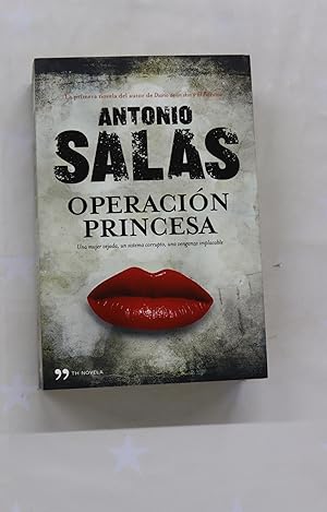 Seller image for Operacin princesa for sale by Librera Alonso Quijano