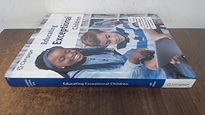Seller image for Educating Exceptional Children (Mindtap Course List) for sale by BoundlessBookstore