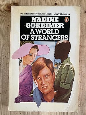 Immagine del venditore per A World of Strangers venduto da Cambridge Recycled Books