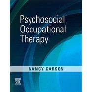 Seller image for Psychosocial Occupational Therapy for sale by eCampus
