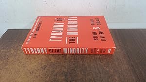 Bild des Verkufers fr Tyranny of the Minority zum Verkauf von BoundlessBookstore