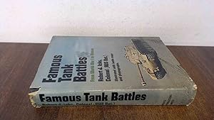Imagen del vendedor de Famous Tank Battles a la venta por BoundlessBookstore