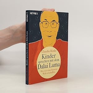 Bild des Verkufers fr Kinder sprechen mit dem Dalai Lama zum Verkauf von Bookbot