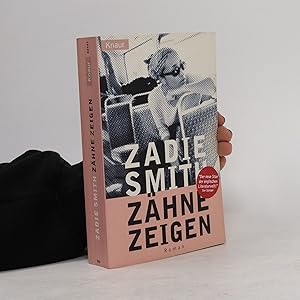 Seller image for Za?hne zeigen for sale by Bookbot