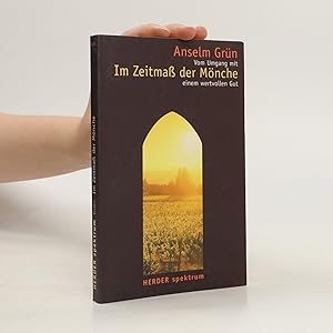 Seller image for Im Zeitma der Mo?nche for sale by Bookbot