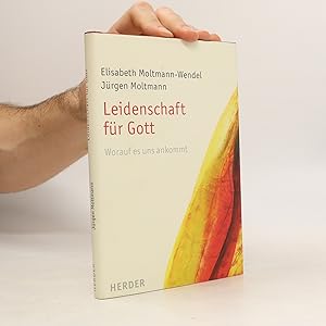 Seller image for Leidenschaft fu?r Gott for sale by Bookbot