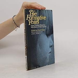 Seller image for The Formative Years for sale by Bookbot