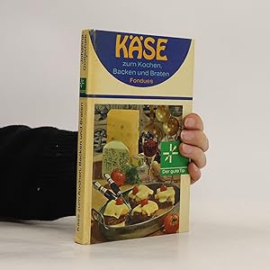 Immagine del venditore per Ka?se zum Kochen, Backen und Braten venduto da Bookbot