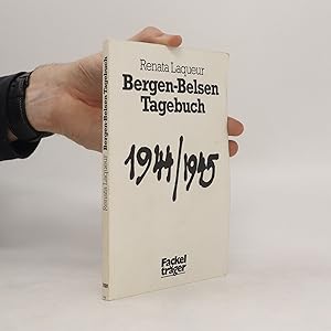 Bild des Verkufers fr Bergen-Belsen-Tagebuch 1944 [neunzehnhundertvierundvierzig], 1945 zum Verkauf von Bookbot