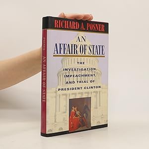 Bild des Verkufers fr An Affair of State zum Verkauf von Bookbot