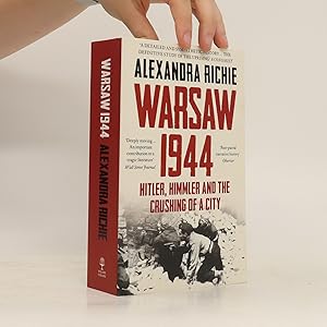 Seller image for Warsaw 1944 for sale by Bookbot