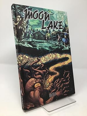 Imagen del vendedor de Moon Lake a la venta por Southampton Books