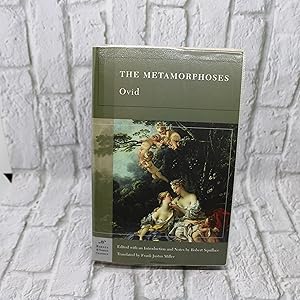 The Metamorphoses (Barnes & Noble Classics Series)