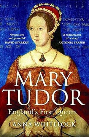 Image du vendeur pour Mary Tudor: England's First Queen mis en vente par WeBuyBooks