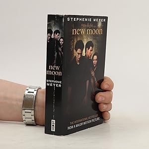 Seller image for New moon for sale by Bookbot