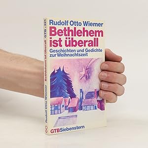 Seller image for Bethlehem ist u?berall for sale by Bookbot