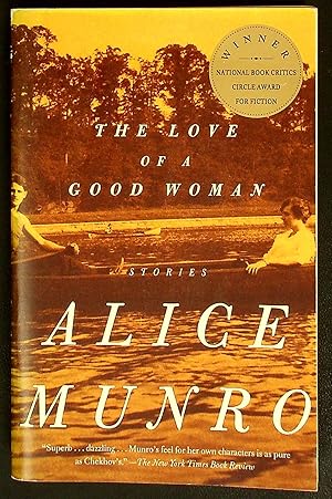 Seller image for The Love of a Good Woman : Stories for sale by Shopbookaholic Inc