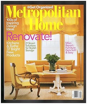 Metropolitan Home - September, 2004