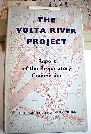 THE VOLTA RIVER PROJECT [3 Volume Set]