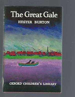 Seller image for The Great Gale for sale by Peakirk Books, Heather Lawrence PBFA