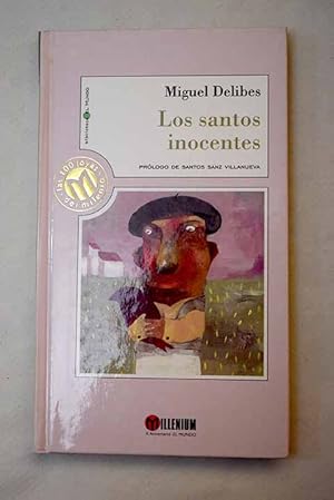 Seller image for Los santos inocentes for sale by Alcan Libros